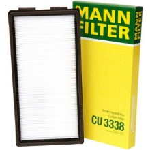 CU 3338 MANN Фильтр салона CU 3338 MANN Фильтр салона
